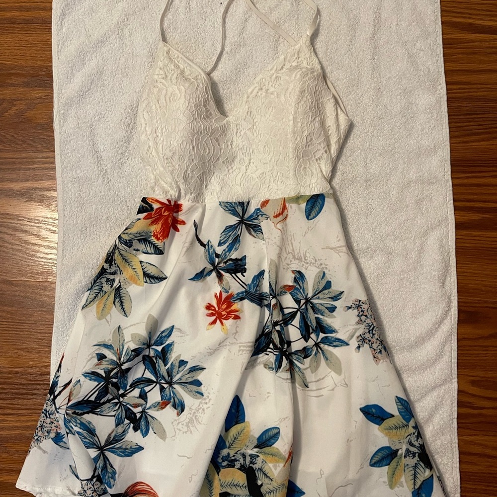 Women’s small SHEIN dress